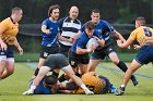 Men's Rugby vs Mass Maritime  Wheaton College Men's Rugby vs Mass Maritime Academy. - Photo By: KEITH NORDSTROM : Wheaton, Rugby, Mass Maritime